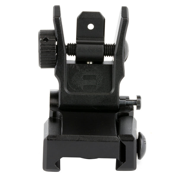 Utg Low Pro Flip-up Rear Sight W-daa